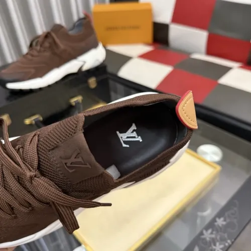 Replica Louis Vuitton Casual Shoes For Men #1454718 $98.00 USD for Wholesale