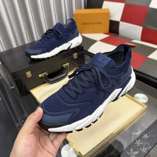 Wholesale Louis Vuitton Casual Shoes For Men #1454719 $98.00 USD, Wholesale Quality Replica Louis Vuitton Casual Shoes