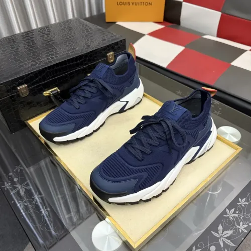 Replica Louis Vuitton Casual Shoes For Men #1454719 $98.00 USD for Wholesale