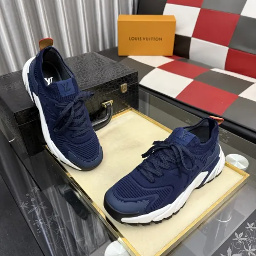 Replica Louis Vuitton Casual Shoes For Men #1454719 $98.00 USD for Wholesale