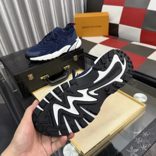 Replica Louis Vuitton Casual Shoes For Men #1454719 $98.00 USD for Wholesale