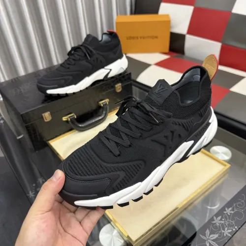 Wholesale Louis Vuitton Casual Shoes For Men #1454720 $98.00 USD, Wholesale Quality Replica Louis Vuitton Casual Shoes