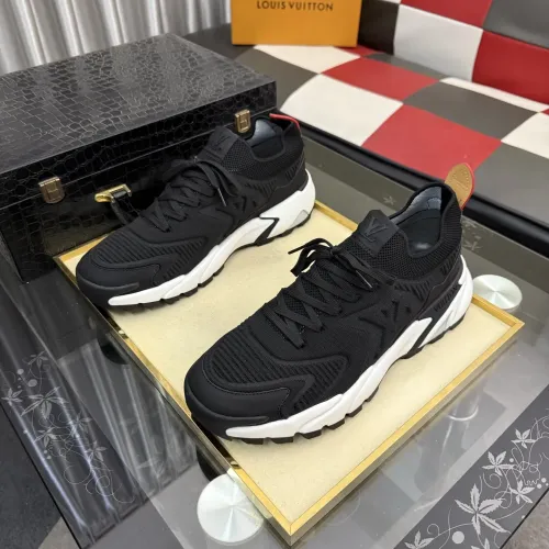 Replica Louis Vuitton Casual Shoes For Men #1454720 $98.00 USD for Wholesale