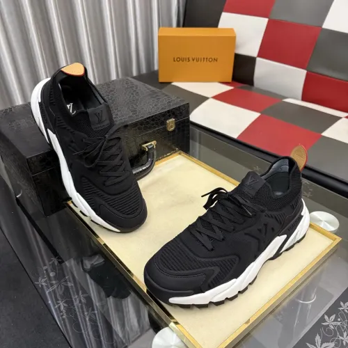 Replica Louis Vuitton Casual Shoes For Men #1454720 $98.00 USD for Wholesale