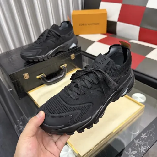 Wholesale Louis Vuitton Casual Shoes For Men #1454721 $98.00 USD, Wholesale Quality Replica Louis Vuitton Casual Shoes