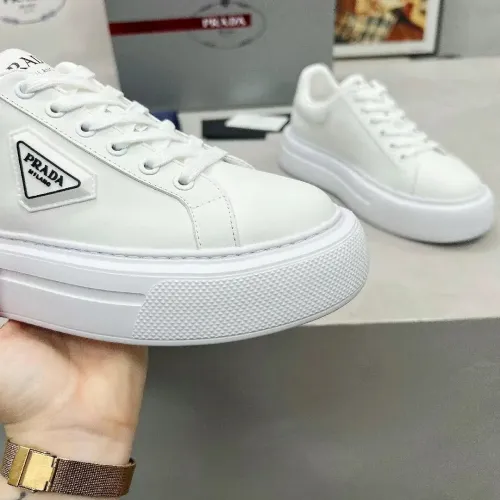 Replica Prada Casual Shoes For Men #1454731 $100.00 USD for Wholesale