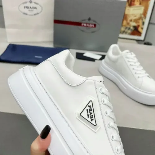 Replica Prada Casual Shoes For Men #1454731 $100.00 USD for Wholesale