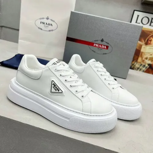 Replica Prada Casual Shoes For Women #1454732 $100.00 USD for Wholesale