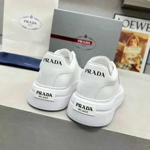 Replica Prada Casual Shoes For Women #1454732 $100.00 USD for Wholesale