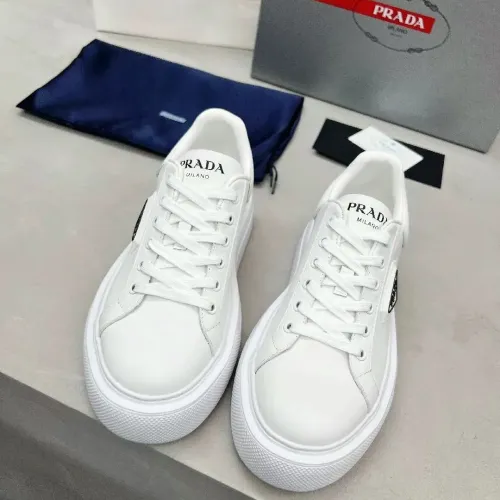 Replica Prada Casual Shoes For Women #1454732 $100.00 USD for Wholesale
