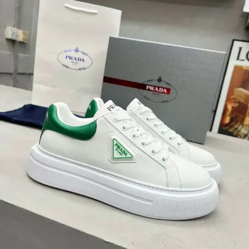 Replica Prada Casual Shoes For Men #1454733 $100.00 USD for Wholesale