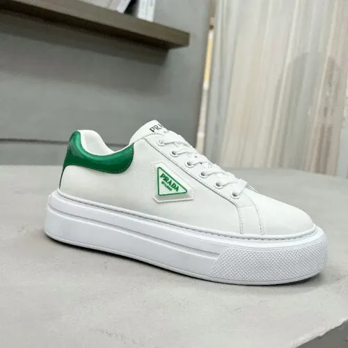 Replica Prada Casual Shoes For Men #1454733 $100.00 USD for Wholesale