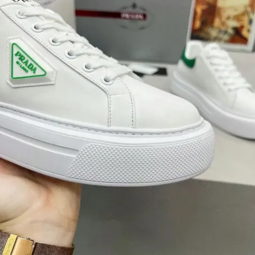 Replica Prada Casual Shoes For Men #1454733 $100.00 USD for Wholesale
