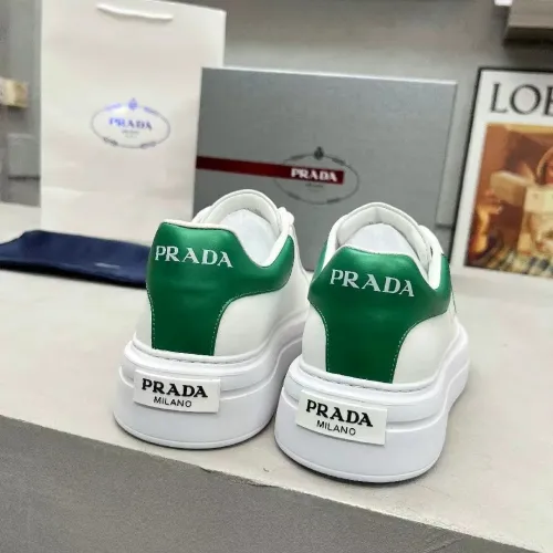 Replica Prada Casual Shoes For Men #1454733 $100.00 USD for Wholesale