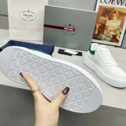 Replica Prada Casual Shoes For Men #1454733 $100.00 USD for Wholesale