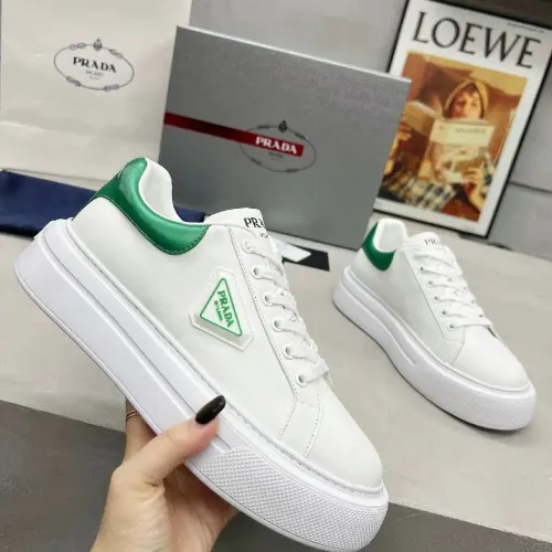 Replica Prada Casual Shoes For Women #1454734 $100.00 USD for Wholesale