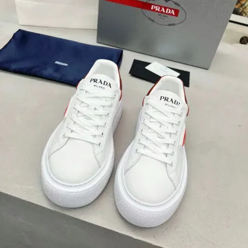 Replica Prada Casual Shoes For Men #1454735 $100.00 USD for Wholesale
