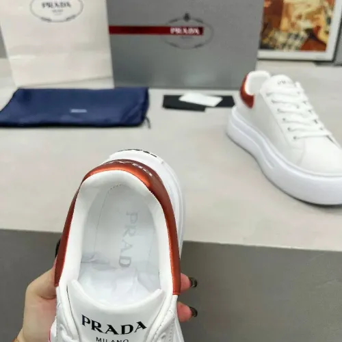 Replica Prada Casual Shoes For Men #1454735 $100.00 USD for Wholesale