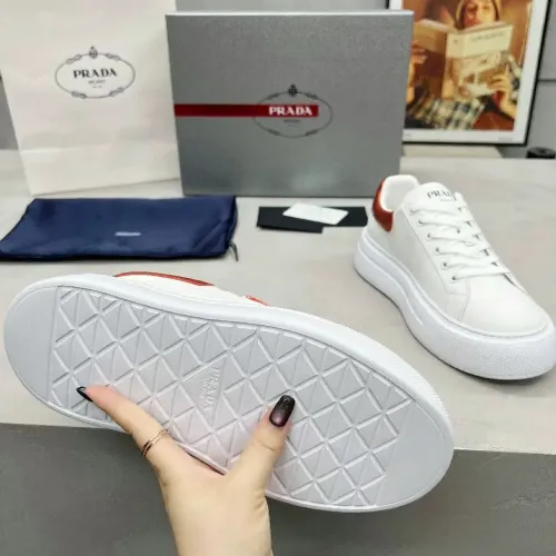Replica Prada Casual Shoes For Women #1454736 $100.00 USD for Wholesale