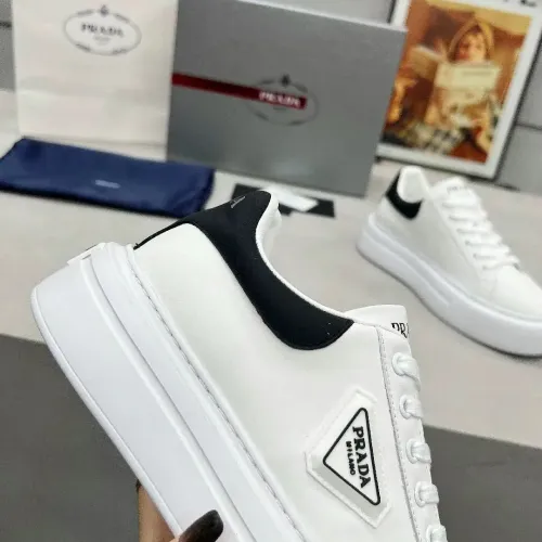 Replica Prada Casual Shoes For Men #1454737 $100.00 USD for Wholesale