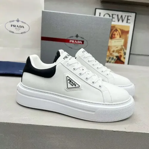 Replica Prada Casual Shoes For Women #1454738 $100.00 USD for Wholesale