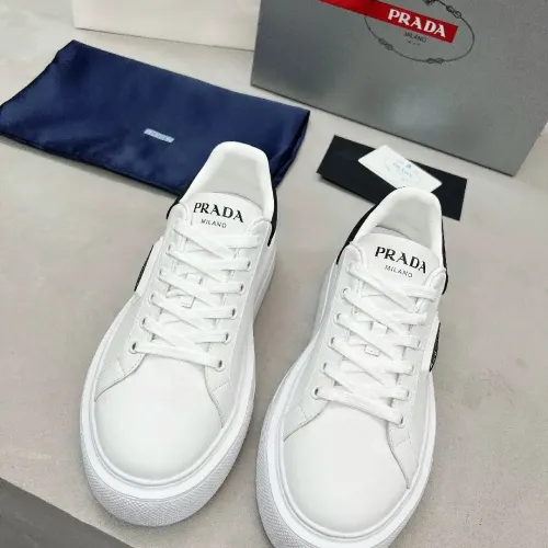 Replica Prada Casual Shoes For Women #1454738 $100.00 USD for Wholesale