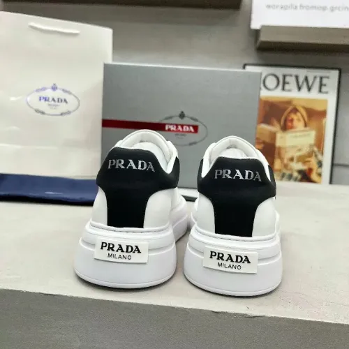 Replica Prada Casual Shoes For Women #1454738 $100.00 USD for Wholesale