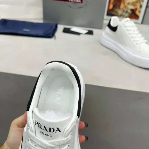 Replica Prada Casual Shoes For Women #1454738 $100.00 USD for Wholesale