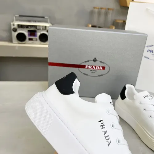Replica Prada Casual Shoes For Men #1454739 $98.00 USD for Wholesale