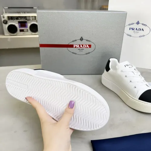 Replica Prada Casual Shoes For Men #1454739 $98.00 USD for Wholesale