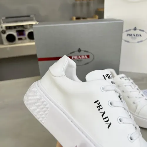 Replica Prada Casual Shoes For Women #1454742 $98.00 USD for Wholesale