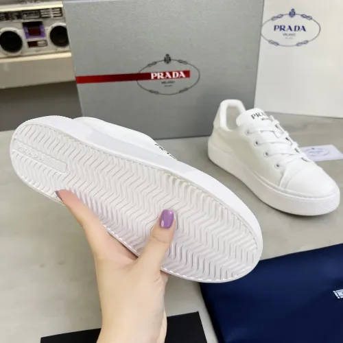 Replica Prada Casual Shoes For Women #1454742 $98.00 USD for Wholesale