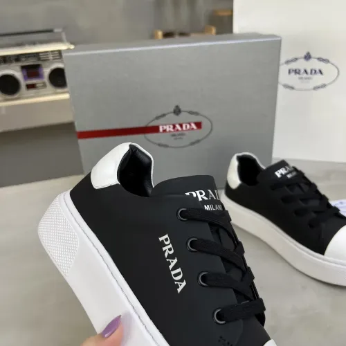 Replica Prada Casual Shoes For Men #1454743 $98.00 USD for Wholesale