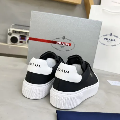 Replica Prada Casual Shoes For Men #1454743 $98.00 USD for Wholesale