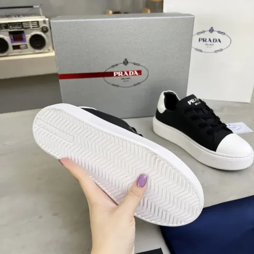 Replica Prada Casual Shoes For Men #1454743 $98.00 USD for Wholesale
