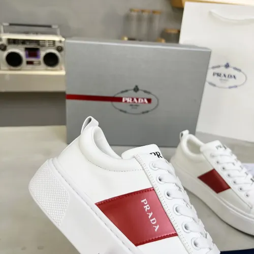 Replica Prada Casual Shoes For Men #1454745 $98.00 USD for Wholesale