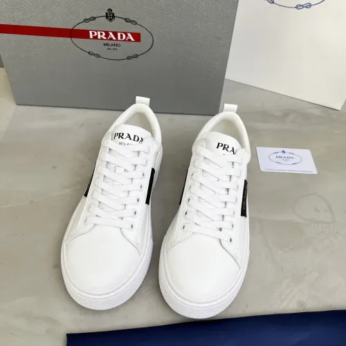 Replica Prada Casual Shoes For Women #1454748 $98.00 USD for Wholesale