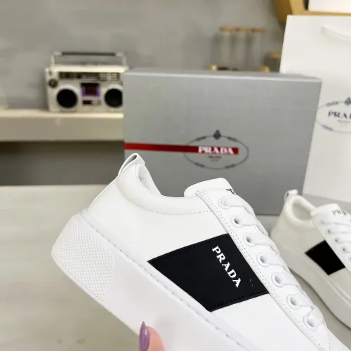 Replica Prada Casual Shoes For Women #1454748 $98.00 USD for Wholesale