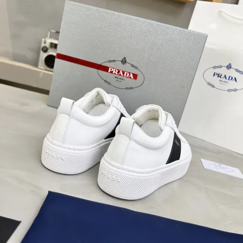 Replica Prada Casual Shoes For Women #1454748 $98.00 USD for Wholesale