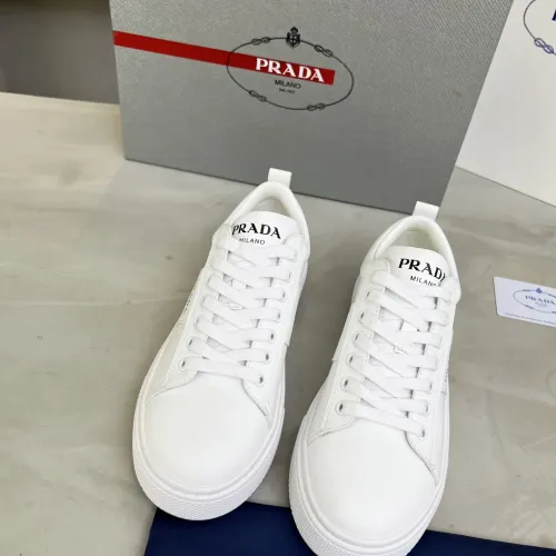 Replica Prada Casual Shoes For Men #1454751 $98.00 USD for Wholesale