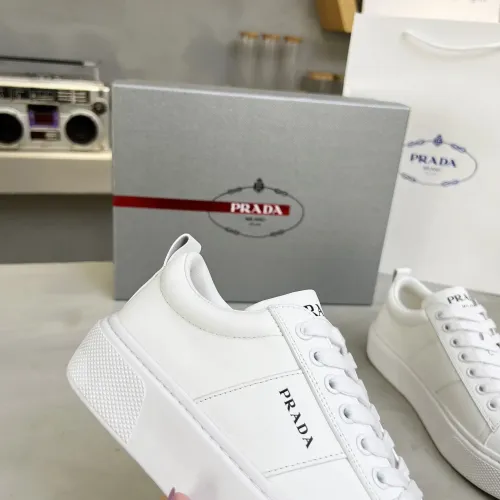 Replica Prada Casual Shoes For Men #1454751 $98.00 USD for Wholesale
