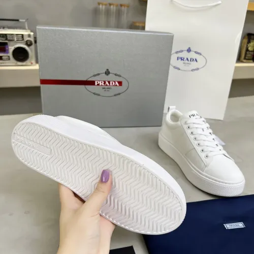 Replica Prada Casual Shoes For Men #1454751 $98.00 USD for Wholesale