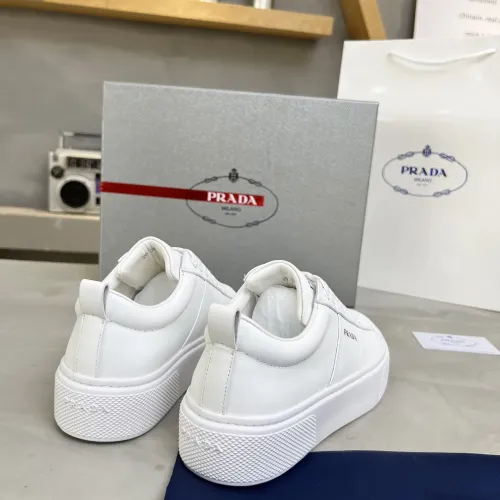 Replica Prada Casual Shoes For Women #1454752 $98.00 USD for Wholesale