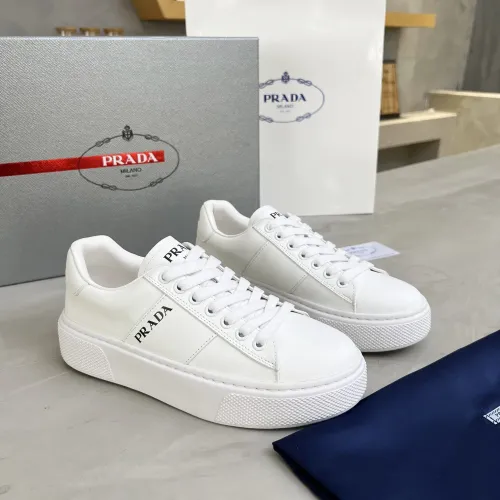 Replica Prada Casual Shoes For Men #1454753 $98.00 USD for Wholesale