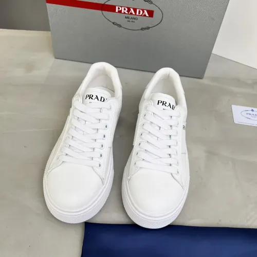 Replica Prada Casual Shoes For Men #1454753 $98.00 USD for Wholesale