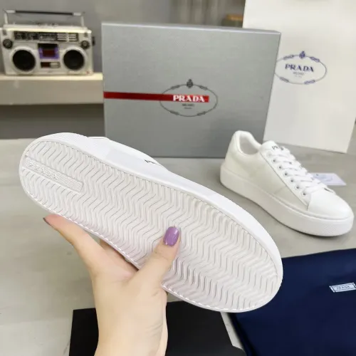 Replica Prada Casual Shoes For Men #1454753 $98.00 USD for Wholesale