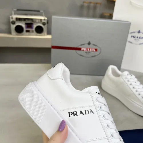 Replica Prada Casual Shoes For Women #1454754 $98.00 USD for Wholesale