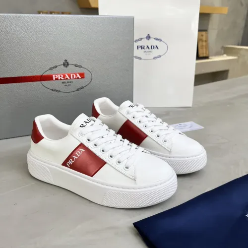 Replica Prada Casual Shoes For Men #1454755 $98.00 USD for Wholesale