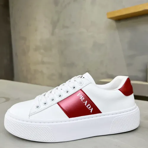 Replica Prada Casual Shoes For Men #1454755 $98.00 USD for Wholesale