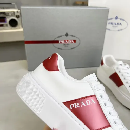 Replica Prada Casual Shoes For Men #1454755 $98.00 USD for Wholesale